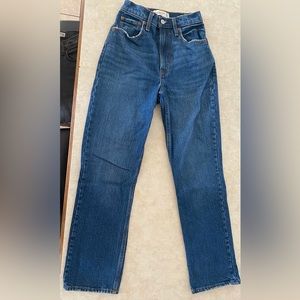Abercrombie & Fitch 90’s straight jeans